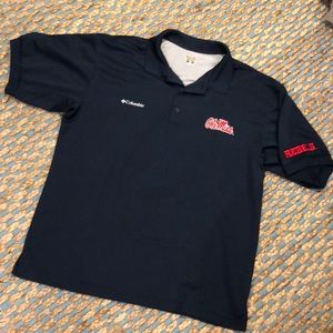 OLE MISS Collegiate medium weight shirt